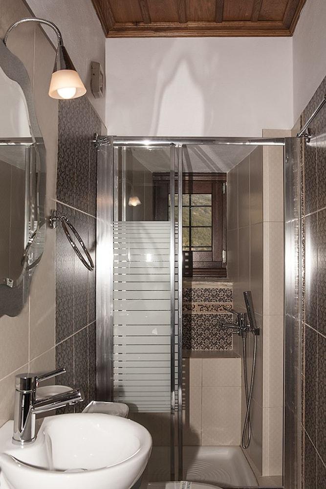 Hotel Archontiko Koilia Makrinítsa Esterno foto