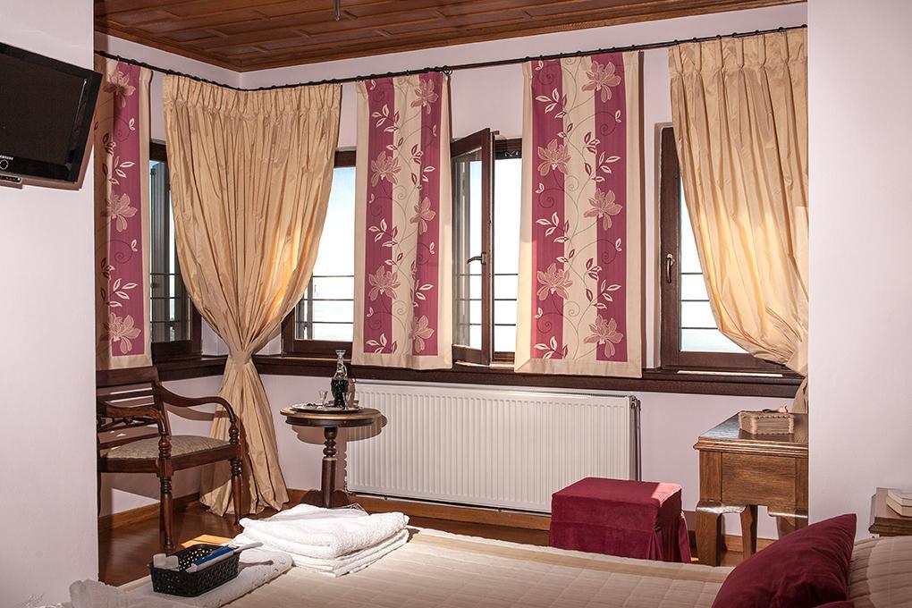 Hotel Archontiko Koilia Makrinítsa Esterno foto