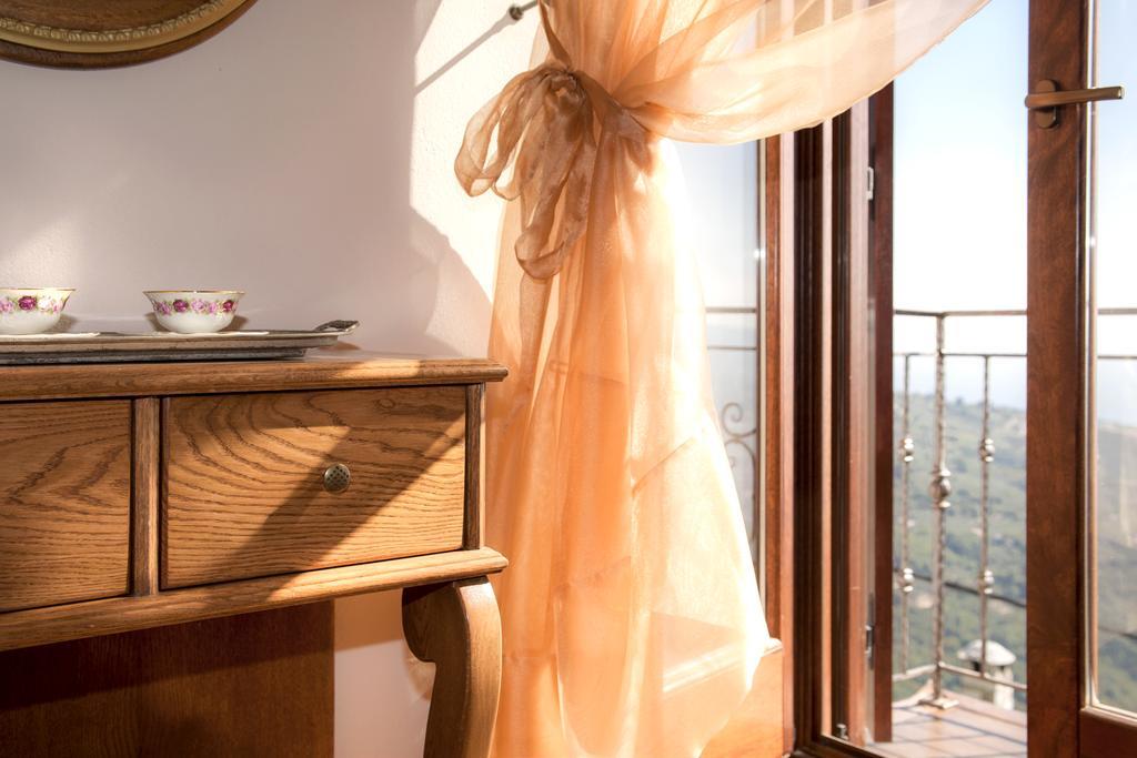 Hotel Archontiko Koilia Makrinítsa Esterno foto