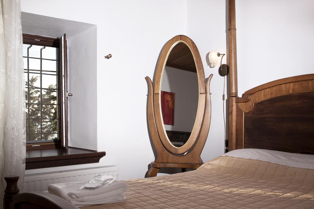 Hotel Archontiko Koilia Makrinítsa Esterno foto