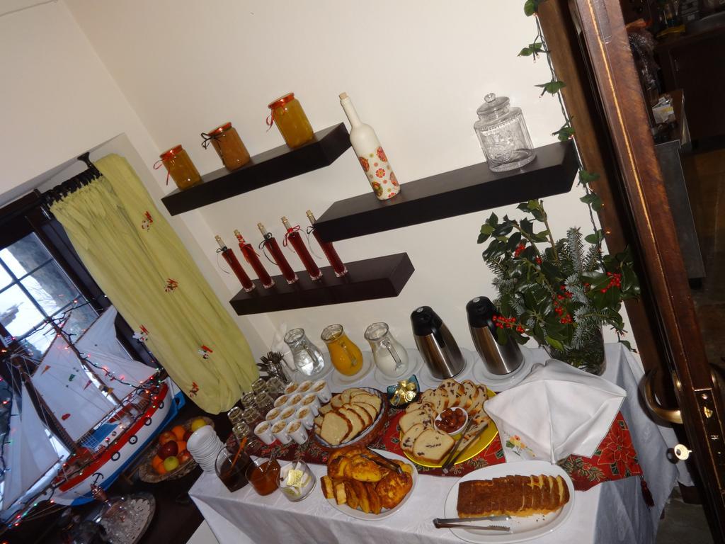 Hotel Archontiko Koilia Makrinítsa Esterno foto