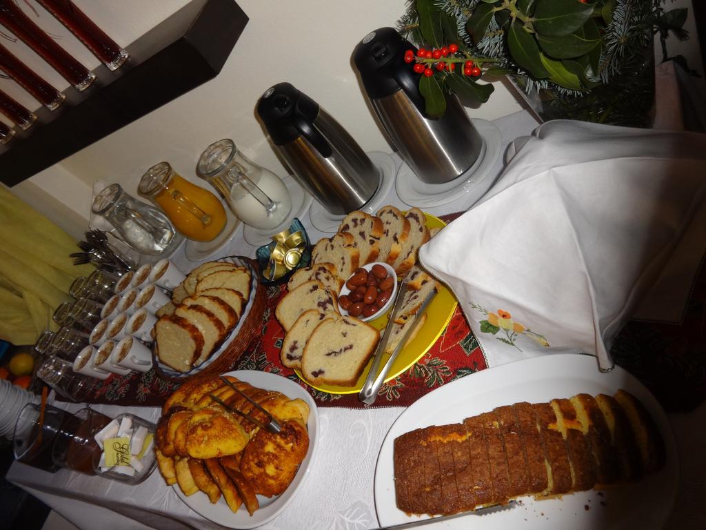 Hotel Archontiko Koilia Makrinítsa Esterno foto