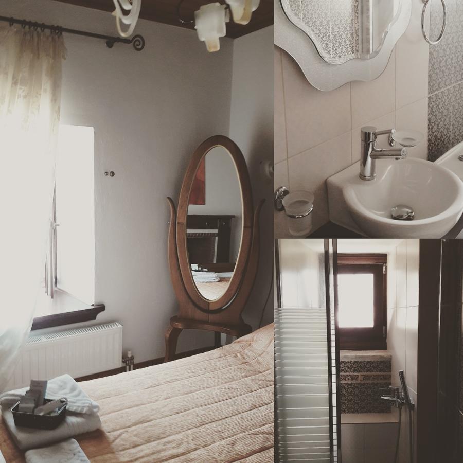 Hotel Archontiko Koilia Makrinítsa Esterno foto