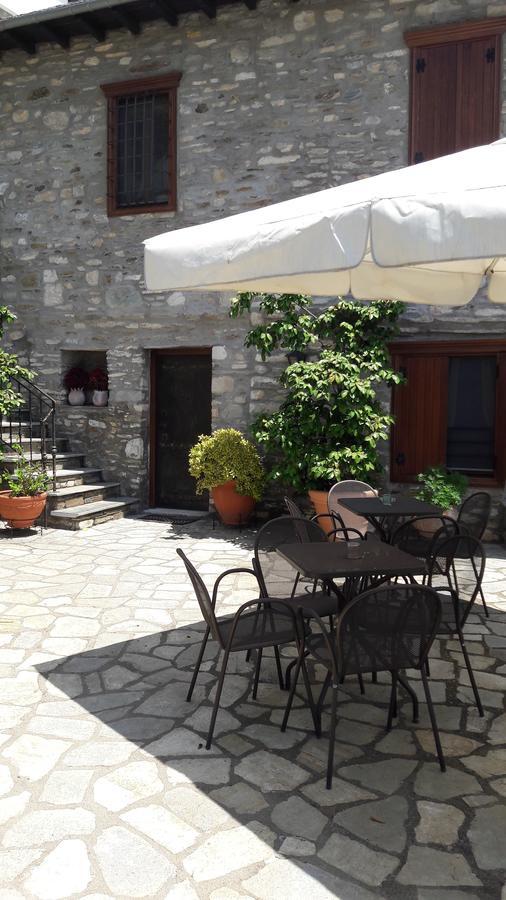 Hotel Archontiko Koilia Makrinítsa Esterno foto